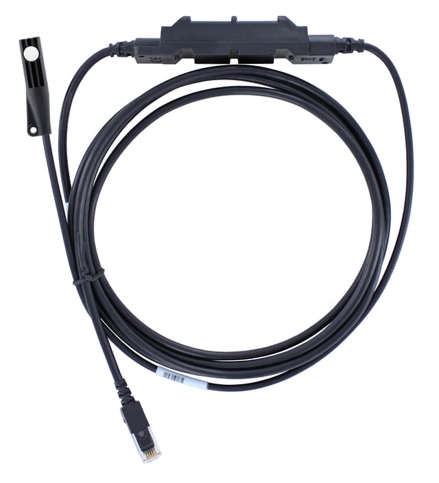 Sensor Inteligente de Temperatura/Humedad Relativa (8m de cable)